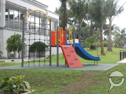 Apartment The Grass Residences Manila