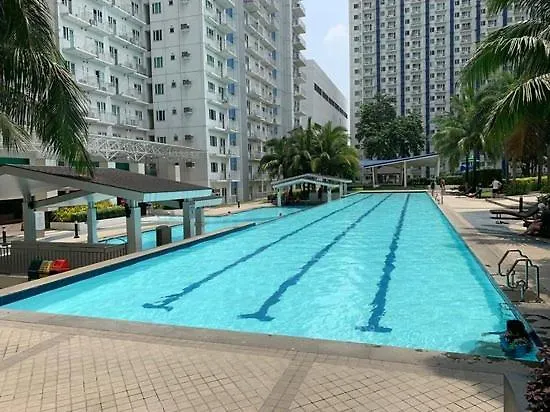 The Grass Residences Apartment *