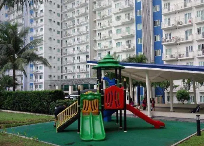 The Grass Residences Apartment