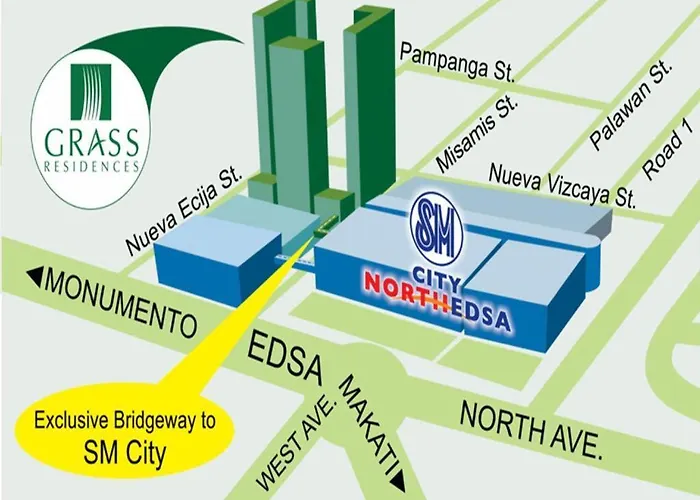 The Grass Residences Apartment