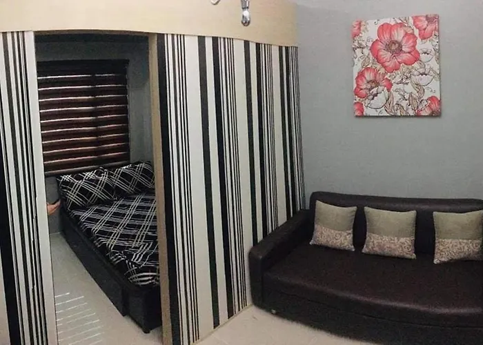 The Grass Residences Apartment Manila